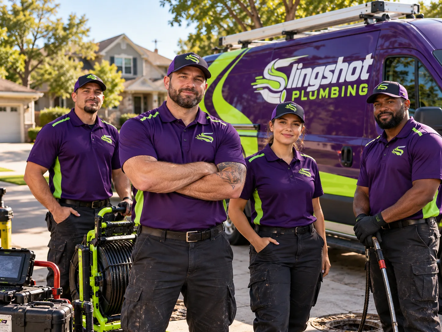 Drain Cleaning in Chapin, IL near me