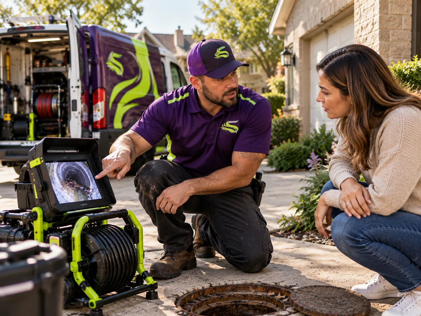 Drain Cleaning Chapin, IL FAQs